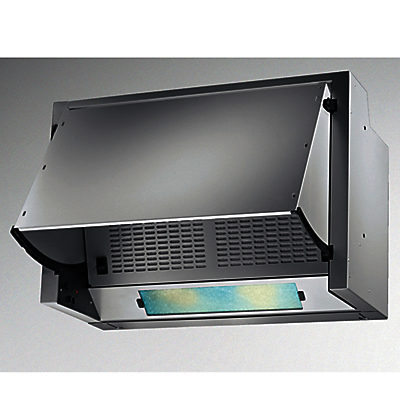 Beko CEB6020S Integrated Cooker Hood, Stainless Steel Beko CEB6020S Integrated Cooker Hood, Stainless Steel